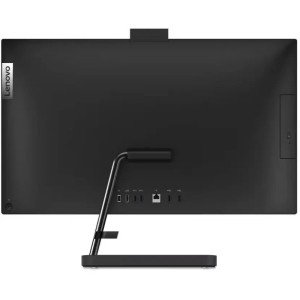 Моноблок Lenovo IdeaCentre AIO 3 27ALC6, 27" (1920x1080) IPS / AMD Ryzen 5 7430U / 16 DDR4 / 512 ГБ SSD / AMD Radeon Graphics / Без ОС / Клавиатура, мышь, Черный (F0FY00P4RU)