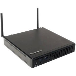 Мини-ПК Raskat STANDART 507, Intel Core i5-13400 / 32 ГБ DDR4 / 1024 ГБ SSD / Intel UHD Graphics / Без ОС, черный (STANDART507149537)