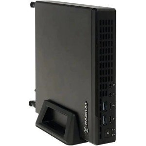 Мини-ПК Raskat STANDART 507, Intel Core i5-13400 / 32 ГБ DDR4 / 1024 ГБ SSD / Intel UHD Graphics / Без ОС, черный (STANDART507149537)