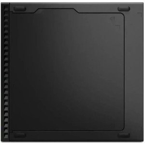 Мини-ПК Lenovo ThinkCentre Tiny M70q-4 slim, Intel Core i5-13400T / 16 ГБ DDR4 / 512 ГБ SSD / Intel UHD Graphics / Без ОС / Клавиатура, мышь, черный (12E4SB6V00)