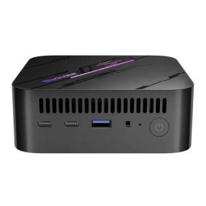 Мини-ПК Blackview MP100, AMD Ryzen 7 5825U / 16 ГБ DDR4 / 1024 ГБ SSD / AMD Radeon Graphics / Windows 11 Pro, черный (MP100 / R5825U / 16+1TB)