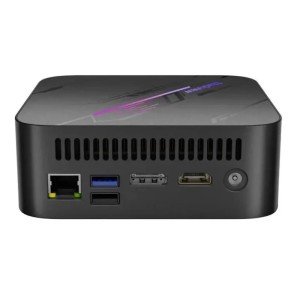 Мини-ПК Blackview MP100, AMD Ryzen 7 5825U / 16 ГБ DDR4 / 1024 ГБ SSD / AMD Radeon Graphics / Windows 11 Pro, черный (MP100 / R5825U / 16+1TB)