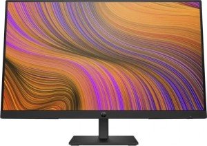 Монитор HP 23.8" P24h G5 64W34AA FHD IPS LED черный