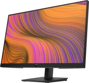 Монитор HP 23.8" P24h G5 64W34AA FHD IPS LED черный