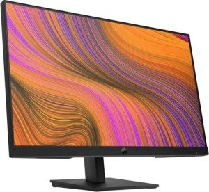 Монитор HP 23.8" P24h G5 64W34AA FHD IPS LED черный