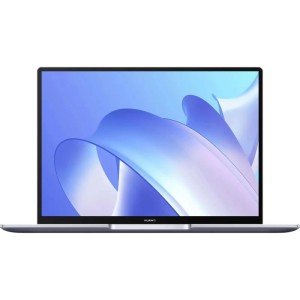 Ноутбук Huawei MateBook D 14, 14" (1920x1080) IPS/Intel Core i5-12450H/16ГБ DDR4/512ГБ SSD/Iris Xe Graphics/Без ОС, серый космос (53013XET)