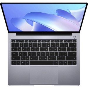 Ноутбук Huawei MateBook D 14, 14" (1920x1080) IPS/Intel Core i5-12450H/16ГБ DDR4/512ГБ SSD/Iris Xe Graphics/Без ОС, серый космос (53013XET)