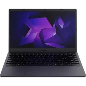 Ноутбук Kvadra NAU LE14U, 14.1" (1920x1080) IPS/Intel Core i3-1215U/8 ГБ DDR4/256 ГБ SSD/Intel UHD Graphics/Без системы, Черный (Y22L01P01101R_136B76)
