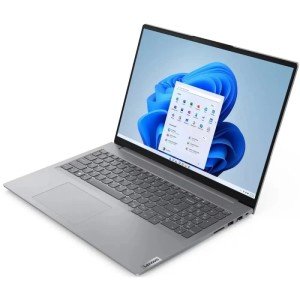 Ноутбук Lenovo Thinkbook 16 G7 IML, 16" (1920x1200) IPS/Intel Core Ultra 7 155H/8 ГБ/512 ГБ SSD/Intel Arc Graphics/Без системы, Серый (21MS000NGQ)