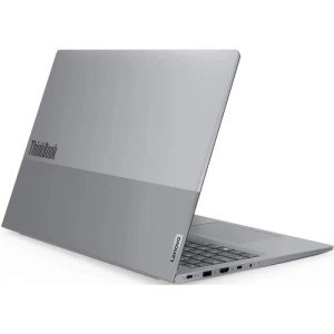 Ноутбук Lenovo Thinkbook 16 G7 IML, 16" (1920x1200) IPS/Intel Core Ultra 7 155H/8 ГБ/512 ГБ SSD/Intel Arc Graphics/Без системы, Серый (21MS000NGQ)