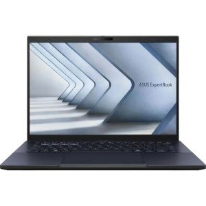 Ноутбук ASUS ExpertBook B3404CMA-Q50434W, 14" (1920x1200) IPS/Intel Core Ultra 7 155U/16 ГБ DDR5/1024 ГБ SSD/Intel Graphics/Windows 11 Home, Черный (90NX0711-M00H50)