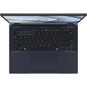 Ноутбук ASUS ExpertBook B3404CMA-Q50434W, 14" (1920x1200) IPS/Intel Core Ultra 7 155U/16 ГБ DDR5/1024 ГБ SSD/Intel Graphics/Windows 11 Home, Черный (90NX0711-M00H50)