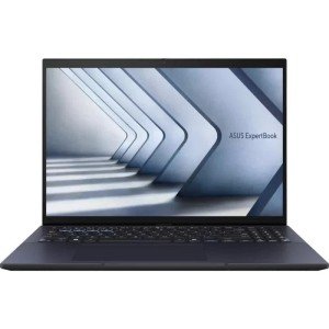 Ноутбук ASUS ExpertBook B3 B3604CMA-Q90353W, 16" (1920x1200) IPS/Intel Core Ultra 5 125U/16 ГБ DDR5/512 ГБ SSD/Intel Graphics/Windows 11 Home, Черный (90NX0731-M00CJ0)