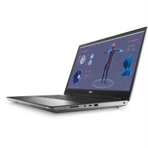 Ноутбук Dell Precision 7780, 17.3" (3840x2160) IPS 120 Гц/Intel Core i7-13850HX/32 ГБ DDR5/1024 ГБ SSD/Linux, Серый (7780-7314)
