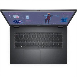 Ноутбук Dell Precision 7780, 17.3" (3840x2160) IPS 120 Гц/Intel Core i7-13850HX/32 ГБ DDR5/1024 ГБ SSD/Linux, Серый (7780-7314)