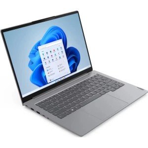Ноутбук Lenovo ThinkBook 14 G6 ABP, 14" (1920x1200) IPS/AMD Ryzen 5 7430U/8 ГБ DDR4/256 ГБ SSD/AMD Radeon Graphics/Без системы, Серый (21KJ00DEAK)