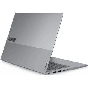Ноутбук Lenovo ThinkBook 14 G6 ABP, 14" (1920x1200) IPS/AMD Ryzen 5 7430U/8 ГБ DDR4/256 ГБ SSD/AMD Radeon Graphics/Без системы, Серый (21KJ00DEAK)
