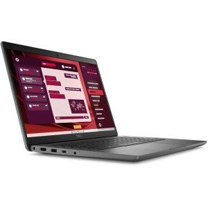 Ноутбук Dell Latitude 3450, 14" (1920x1080) IPS/Intel Core i5-1335U/8 ГБ DDR5/512 ГБ SSD/Intel Iris Xe Graphics/Linux, Серый (3450-5854)