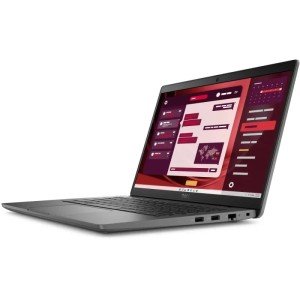 Ноутбук Dell Latitude 3450, 14" (1920x1080) IPS/Intel Core i5-1335U/8 ГБ DDR5/512 ГБ SSD/Intel Iris Xe Graphics/Linux, Серый (3450-5854)