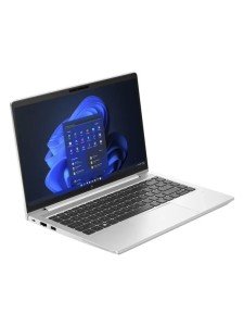 Ноутбук HP EliteBook 640 G10, 14" (1920x1080) IPS/Intel Core i5-1335U/8 ГБ DDR4/256 ГБ SSD/Intel Iris Xe Graphics/Без системы, Серебристый (736H9AV_)