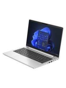 Ноутбук HP EliteBook 640 G10, 14" (1920x1080) IPS/Intel Core i5-1335U/8 ГБ DDR4/256 ГБ SSD/Intel Iris Xe Graphics/Без системы, Серебристый (736H9AV_)