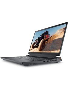 Ноутбук Dell G15 5530, 15.6" (1920x1080) IPS 120 Гц/Intel Core i5-13450HX/16 ГБ DDR5/512 ГБ SSD/NVIDIA GeForce RTX 3050 (6 Гб)/Linux, Черный (G15-5651)
