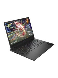 Ноутбук HP Omen 16-wf1023ci, 16.1" (1920x1080) IPS 165 Гц/Intel Core i5-14500HX/16 ГБ DDR5/1024 ГБ SSD/NVIDIA GeForce RTX 4060 для ноутбуков (8 Гб)/Без системы, Черный (A74M2EA)