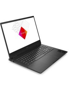 Ноутбук HP Omen 16-wd0017ci, 16.1" (1920x1080) IPS 144 Гц/Intel Core i7-13620H/16 ГБ DDR5/512 ГБ SSD/NVIDIA GeForce RTX 4060 для ноутбуков (8 Гб)/Без системы, Черный (9E693EA)