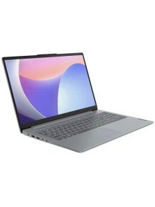 Ноутбук Lenovo IdeaPad Slim 3 15IRH8, 15.6" (1920x1080) IPS/Intel Core i7-13620H/16 ГБ DDR5/1024 ГБ SSD/Intel UHD Graphics/Без системы, Серый (83EM00JTPS)