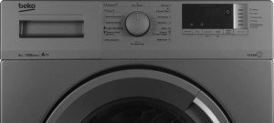 Стиральная машина Beko WSRE6512ZSS