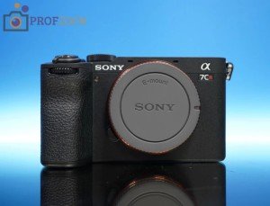 Sony Alpha A7CR (ILCE-7CR) Body, черный Sony Alpha A7CR (ILCE-7CR) Body, черный