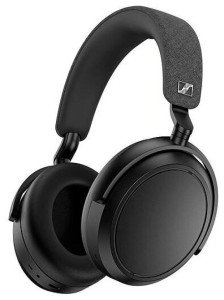 Беспроводные наушники Sennheiser Momentum 4, black Беспроводные наушники Sennheiser Momentum 4, black