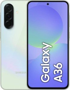 Смартфон Samsung Galaxy A36 8/128 ГБ (Мятный | Awesome Lime) Смартфон Samsung Galaxy A36 8/128 ГБ (Мятный | Awesome Lime)