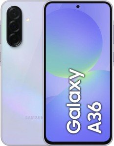 Смартфон Samsung Galaxy A36 6/128 ГБ (Лаванда | Awesome Lavender) Смартфон Samsung Galaxy A36 6/128 ГБ (Лаванда | Awesome Lavender)