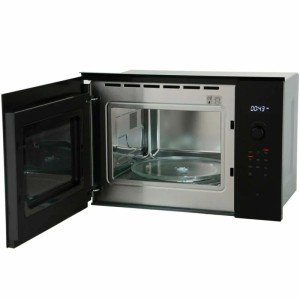Микроволновая печь Bosch Serie 6 BFL554MB0 Black