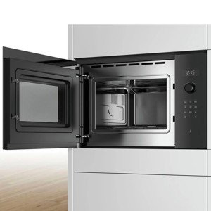 Микроволновая печь Bosch Serie 6 BFL554MB0 Black
