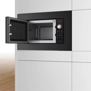 Микроволновая печь Bosch Serie 2 BFL623MC3 Black