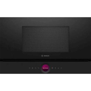 Микроволновая печь Bosch Serie 8 BEL7321B1 Black