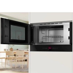 Микроволновая печь Bosch Serie 8 BEL7321B1 Black