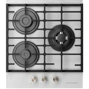 Газовая варочная панель Kuppersberg FG 45 W White