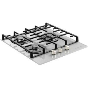 Газовая варочная панель Kuppersberg FG 45 W White