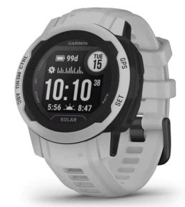 Часы Garmin Instinct 2S 40 mm Solar Mist Grey (Серый) Часы Garmin Instinct 2S 40 mm Solar Mist Grey (Серый)
