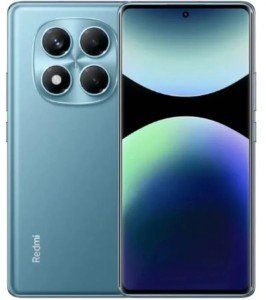 Смартфон Xiaomi Redmi Note 14 Pro 4G 8/256GB Ocean Blue (Синий) Смартфон Xiaomi Redmi Note 14 Pro 4G 8/256GB Ocean Blue (Синий)