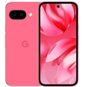 Смартфон Google Pixel 9a 8/128GB Peony (Розовый) Смартфон Google Pixel 9a 8/128GB Peony (Розовый)