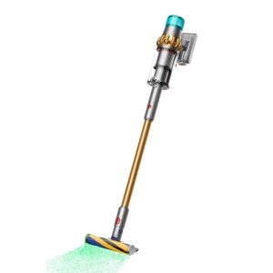 Пылесос Dyson V15 Detect Absolute (Золотой) Пылесос Dyson V15 Detect Absolute (Золотой)