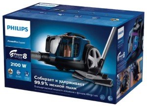 Пылесос PHILIPS FC9733