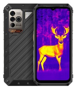 Смартфон Ulefone Power Armor 18T Ultra 12/512 ГБ, Dual nano SIM, черный Смартфон Ulefone Power Armor 18T Ultra 12/512 ГБ, Dual nano SIM, черный