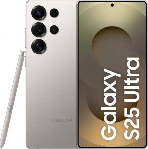 Смартфон Samsung Galaxy S25 Ultra 12/1TB (Серый, 12 ГБ, 1 ТБ, nanoSim+eSim, Global) Смартфон Samsung Galaxy S25 Ultra 12/1TB (Серый, 12 ГБ, 1 ТБ, nanoSim+eSim, Global)