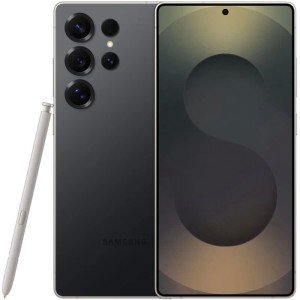 Смартфон Samsung Galaxy S25 Ultra SM-S938B 12/1Tb Titanium Black Смартфон Samsung Galaxy S25 Ultra SM-S938B 12/1Tb Titanium Black
