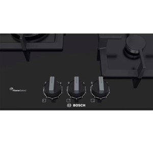 Газовая варочная панель Bosch Serie 6 PPC6A6B20 Black